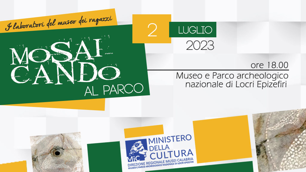 Mosaicando al Parco